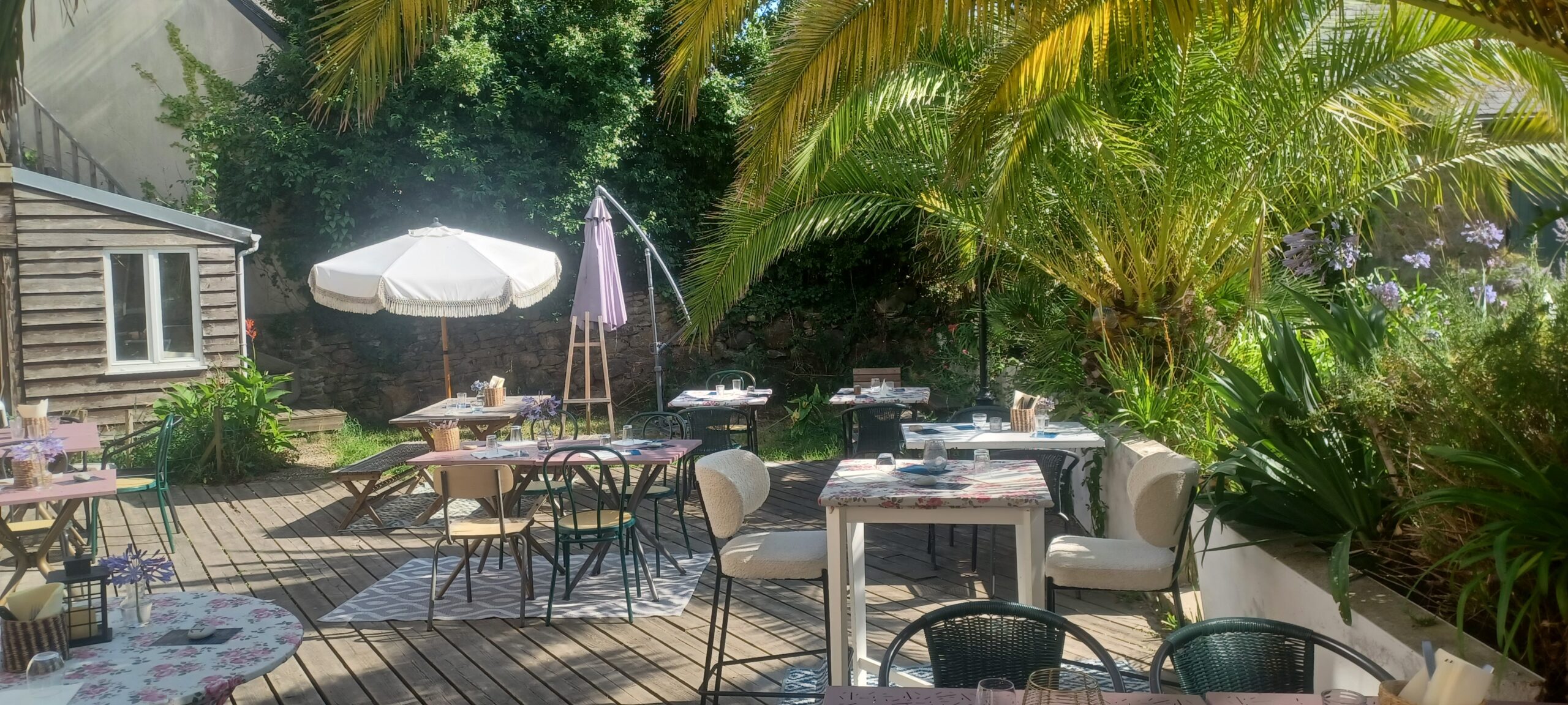 Restaurant Crêperie Trélévern