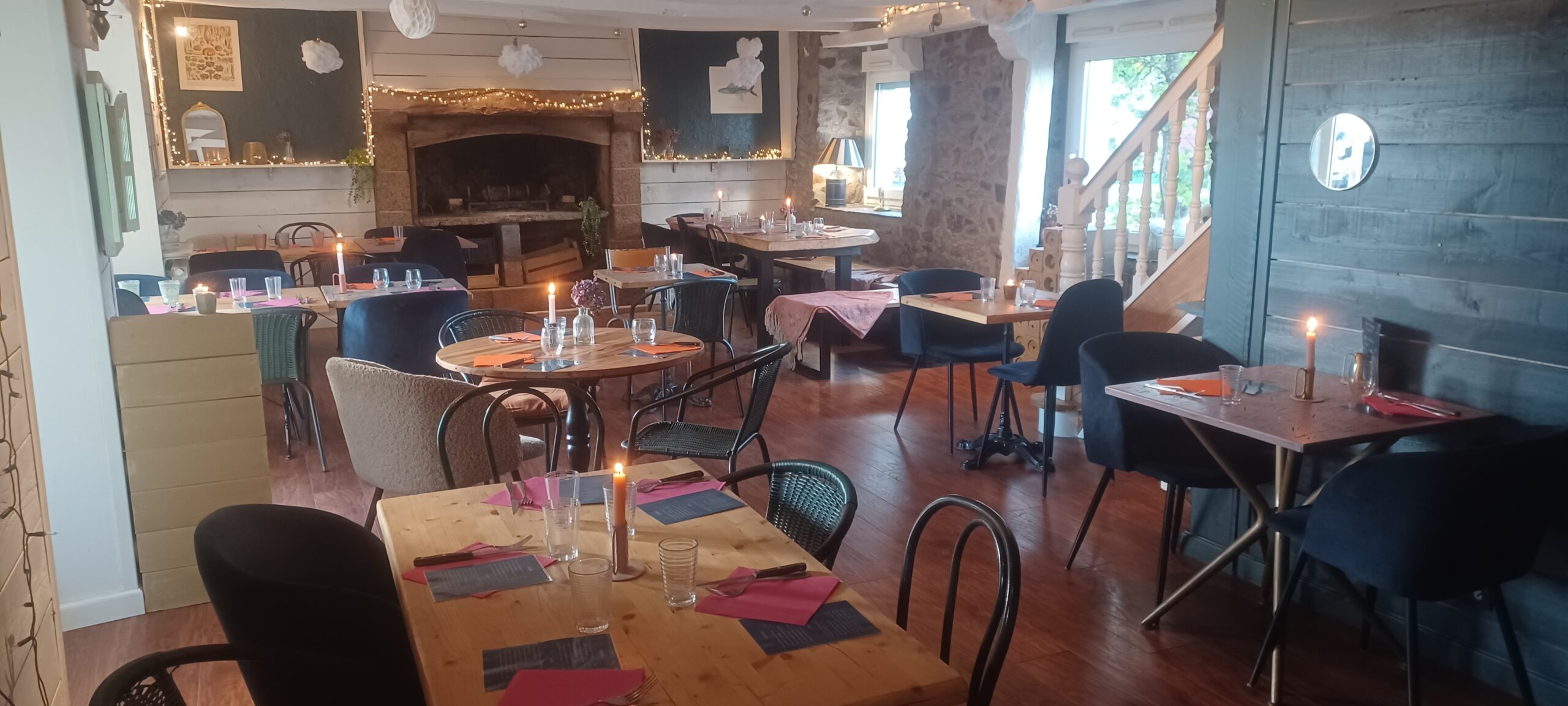 Restaurant Crêperie Trélévern